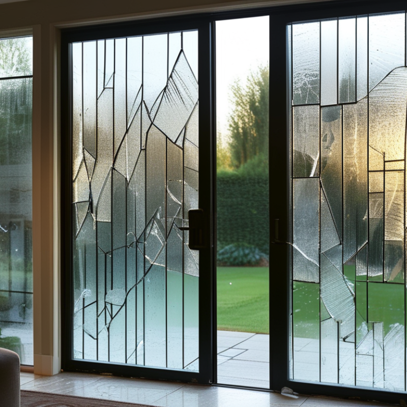 Why Preventing Glass Door Damage is Essential for Daily Use?
