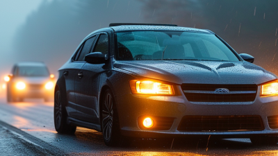 Best Fog Lights for Enhanced Visibility and Safety?