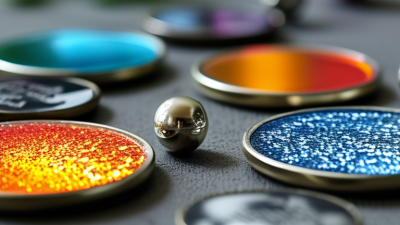 2026 How to Choose NdFeB Magnetic Badge for Your Business?