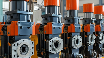 China Best Hydraulic Cylinder Solutions for Industrial Applications?