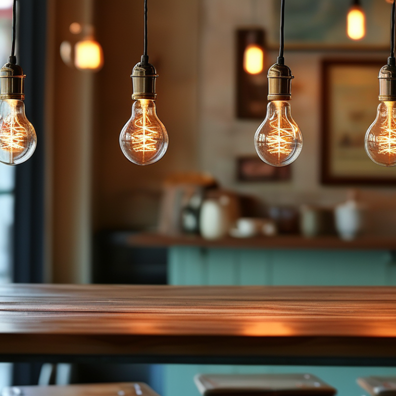 Why Are Edison Bulbs a Must Have in Modern Home Decor?