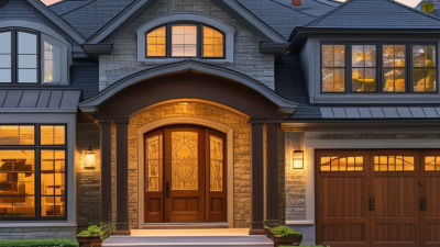 Top Tips for Choosing the Best Outside Doors for Your Home?