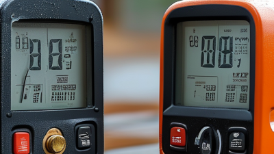 Air Velocity Meter Vs Anemometer Which is Better for You?