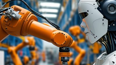 2026 Top Trends in Industrial Robotic Systems Innovations?