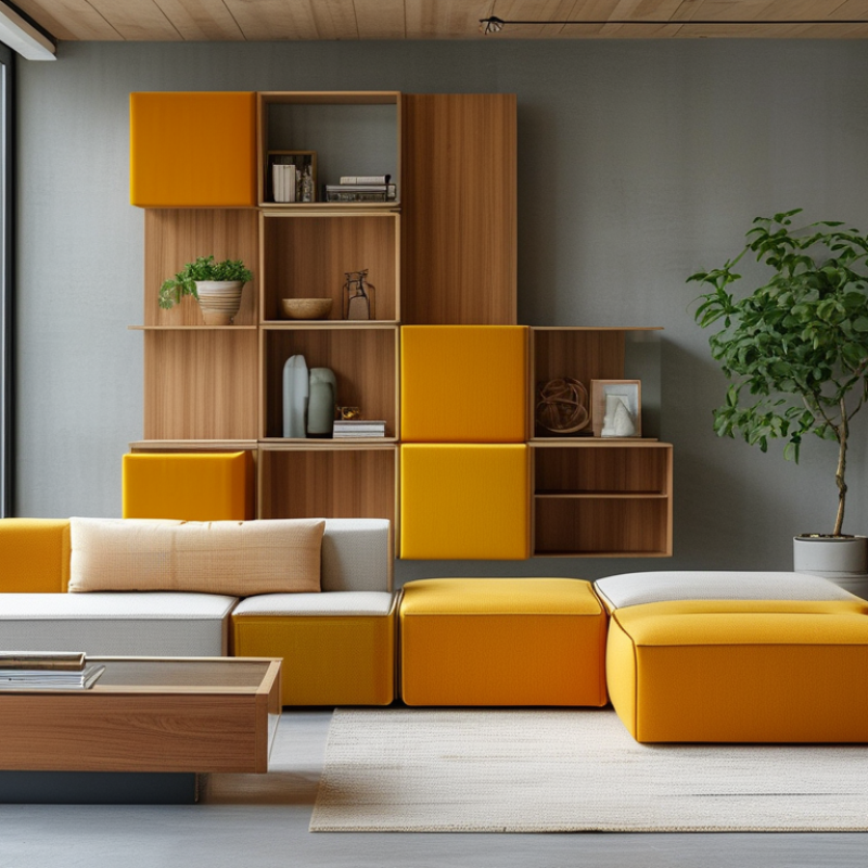 Why is Modular Furniture a Global Trend Today?