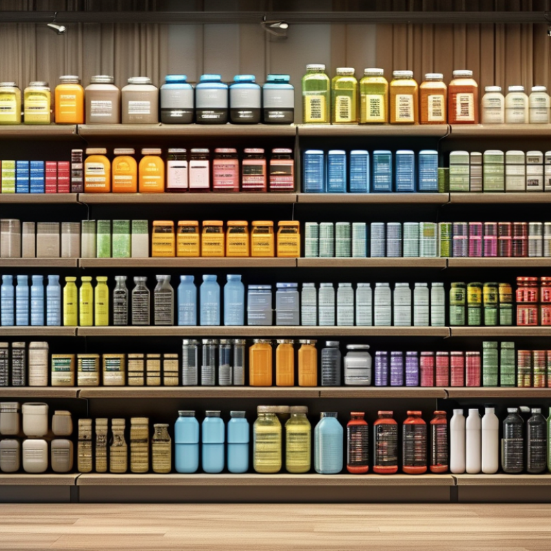 How to Choose the Best Dietary Sports Supplements for You?