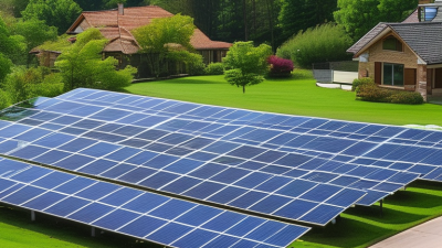 Top 10 Solar Battery Storage Solutions for Your Home?