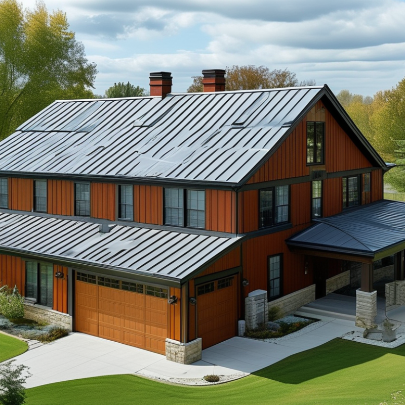 Top 10 Benefits of Steel Shingles for Your Rooftop Needs?