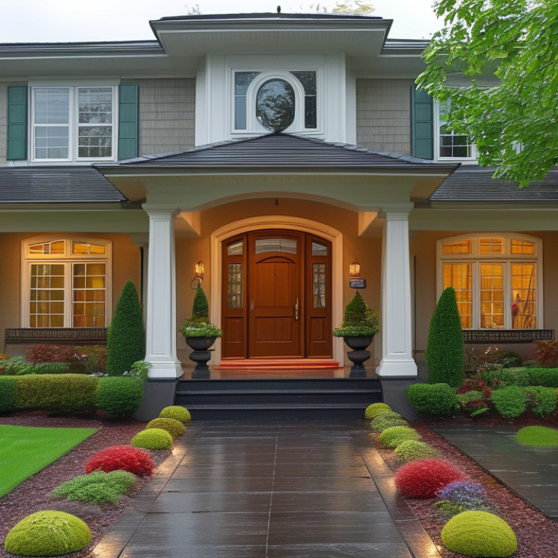 How to Choose the Best Layered Front Door Mats for Your Home?