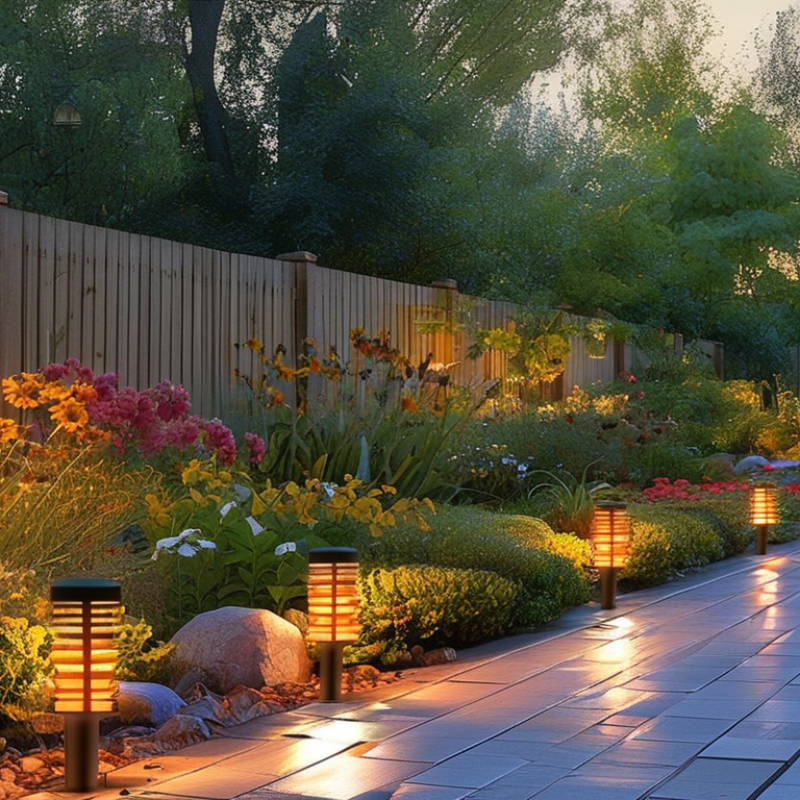 What is the Best Garden Lamps for Outdoor Lighting?