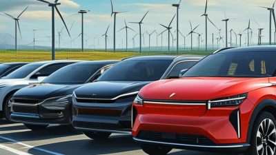 How to Choose the Best New Energy Car in 2026?