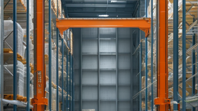 Top 10 Warehousing and Logistics Elevators in China?