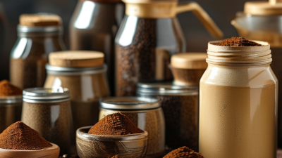 Best Bulk Instant Coffee Suppliers for Global Buyers?