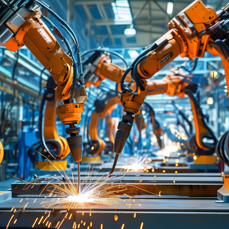Top 5 Robotic Welding Cells for Efficient Automation Solutions?