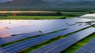 Why Is Solar Energy the Future of Global Procurement?