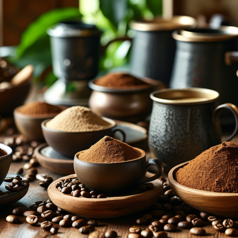 How to Choose the Best Bulk Instant Coffee Suppliers?