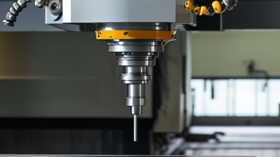 Best CNC Machine Tools for Precision Manufacturing Solutions?