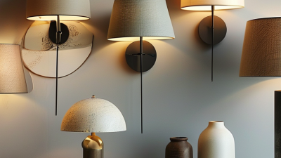 Top Wall Lamp Designs You Should Know for Home Decor?