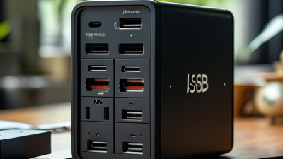 China Best Usb Charging Port Options for Your Devices?
