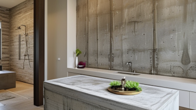 What is Fiber Cement Backer Board and Its Uses?