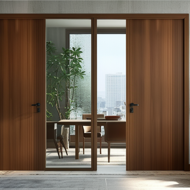 How to Choose the Best Soundproof Door for Your Needs?