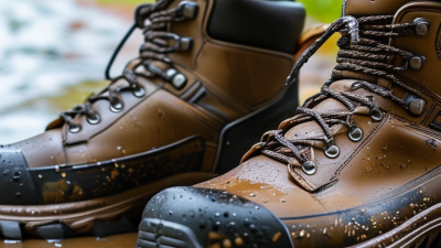 How to Choose the Best Rubber Shoes for Your Needs?