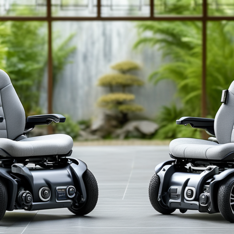 Top Motorized Wheel Chairs From China for Global Buyers?