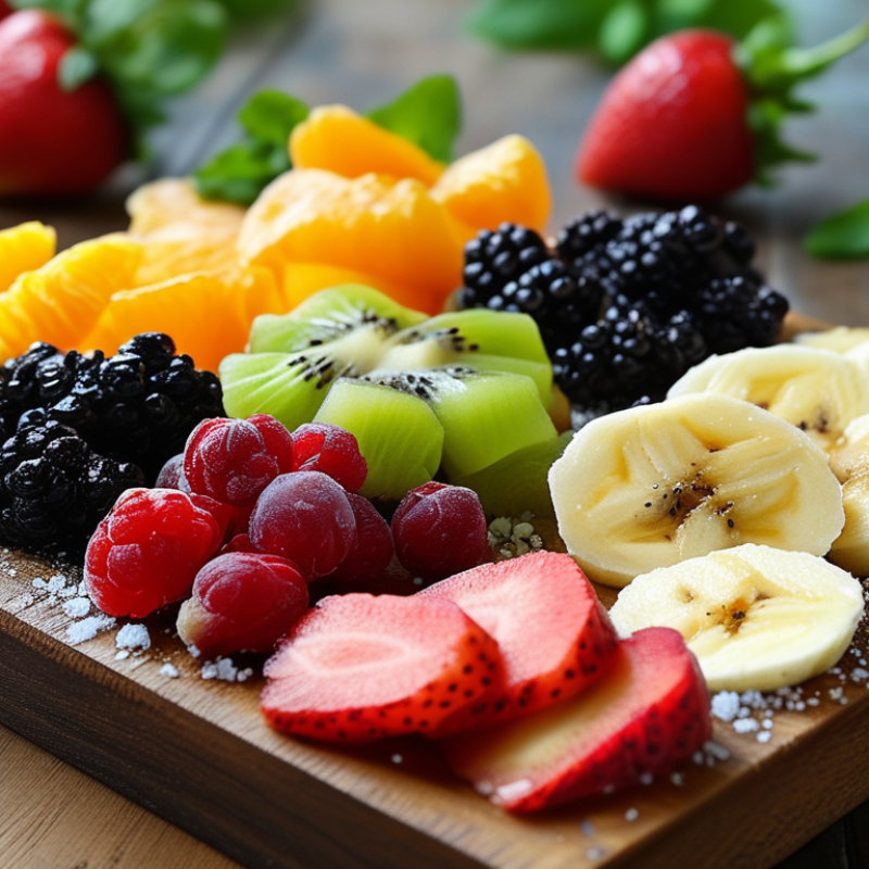 How to Make Delicious Fruit Based Snacks for Healthy Living?