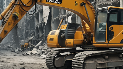Top 10 Demolition Attachments in China for Global Buyers?