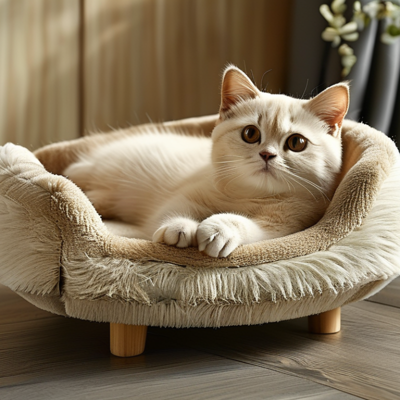 Top 10 Cat Loungers for Ultimate Comfort and Style?