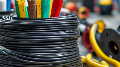 2026 Best Electric Cable Wire Options for Global Buyers