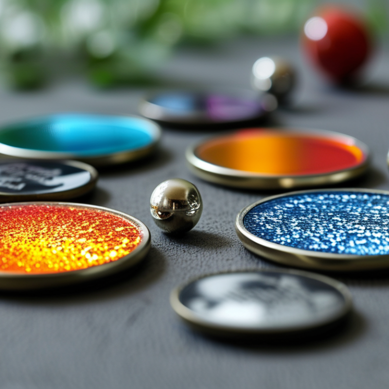 2026 How to Choose NdFeB Magnetic Badge for Your Business?