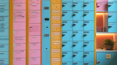 How to Choose the Best Smart System Locker for Your Needs?
