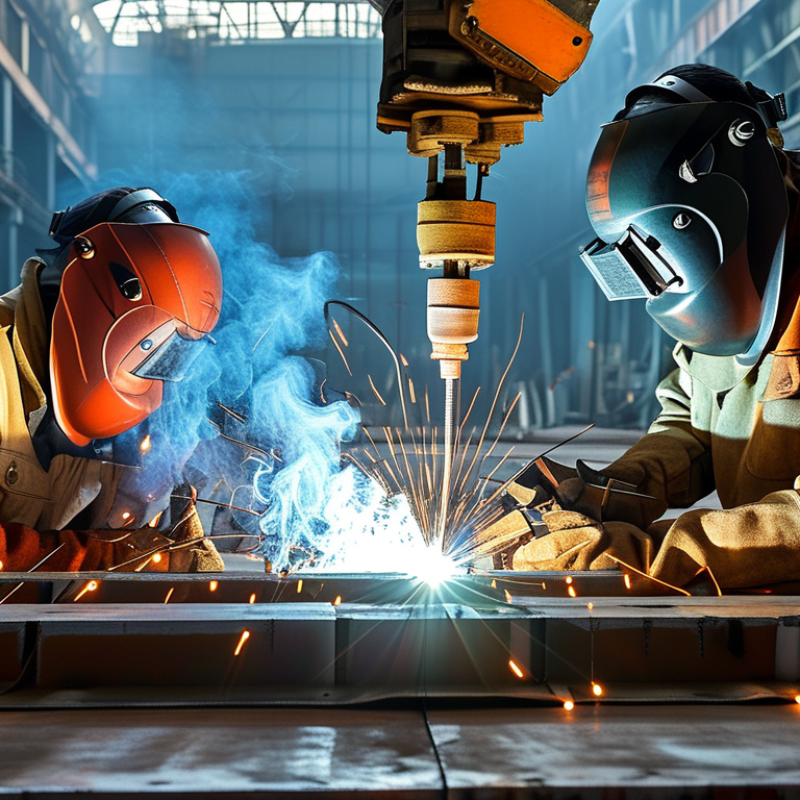 10 Essential Tips for Mastering Giant Welding Techniques?