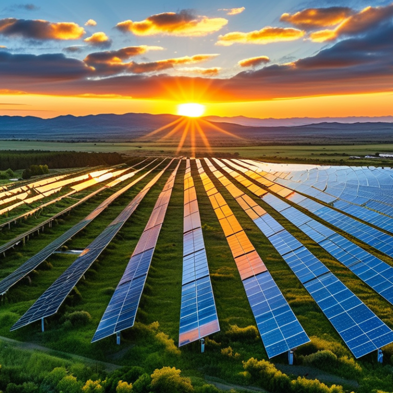 How Does a Solar Tracking System Improve Energy Efficiency?