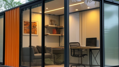 Top Benefits of Using Site Office Containers for Your Project?