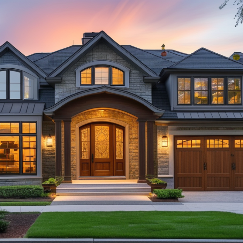 Top Tips for Choosing the Best Outside Doors for Your Home?