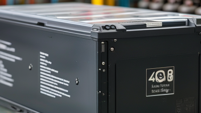 China Best 48 Volt 300 Amp Li Ion Batteries for Global Buyers?