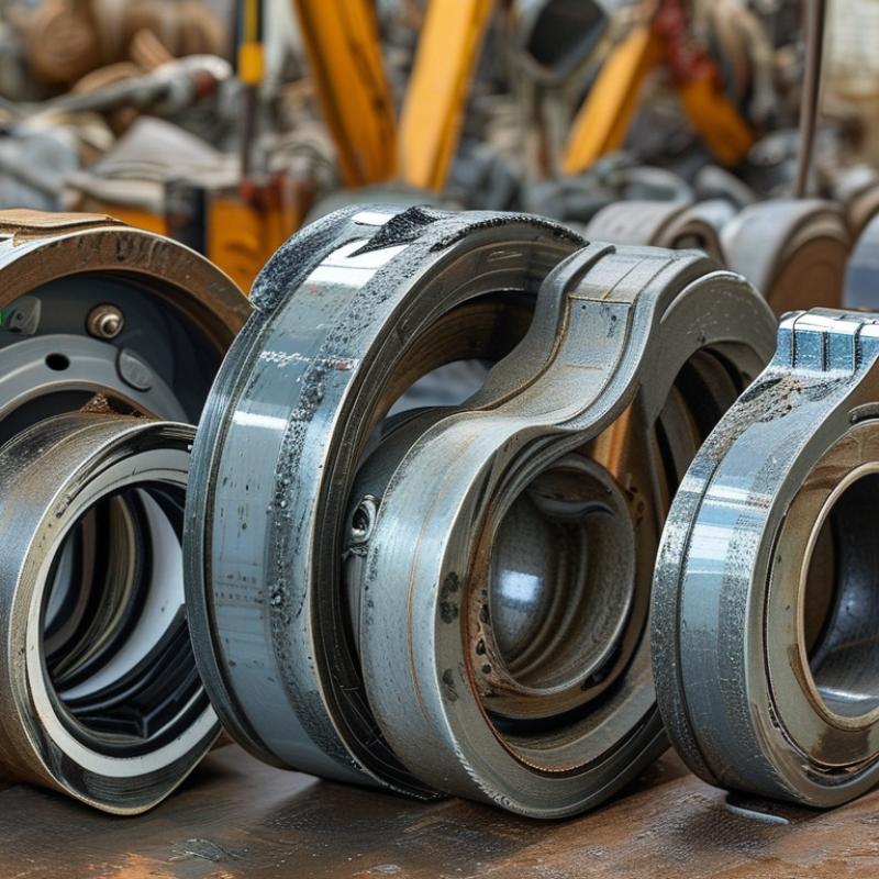 2026 Best Mud Pump Pulley Options for Global Buyers?
