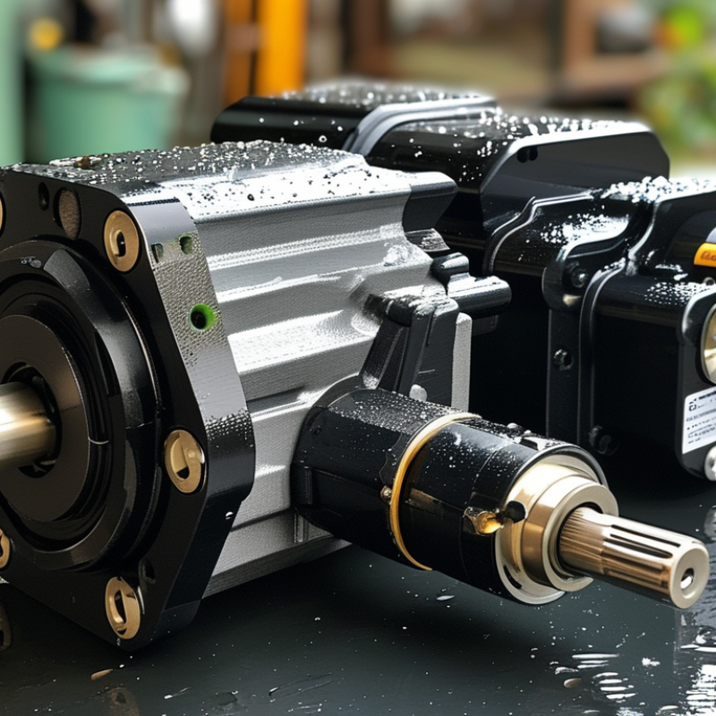 How to Choose the Best Planetary Gear Motor for Your Needs?