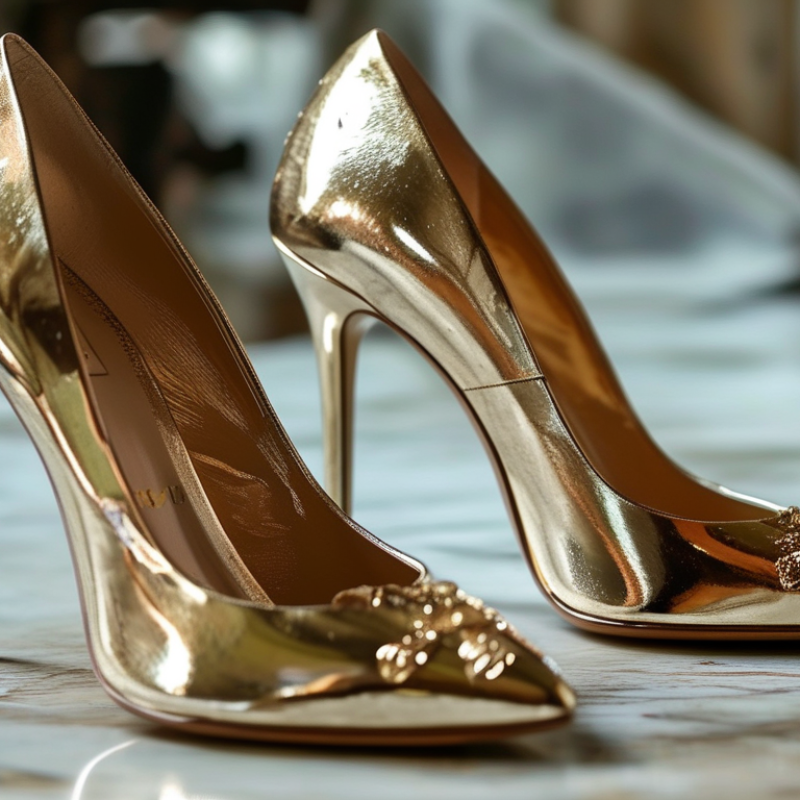 5 Tips to Stop Heels from Slipping Out of Pumps?