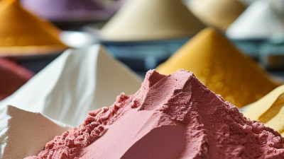 2026 Top Mixer Powder Suppliers for Global Buyers?