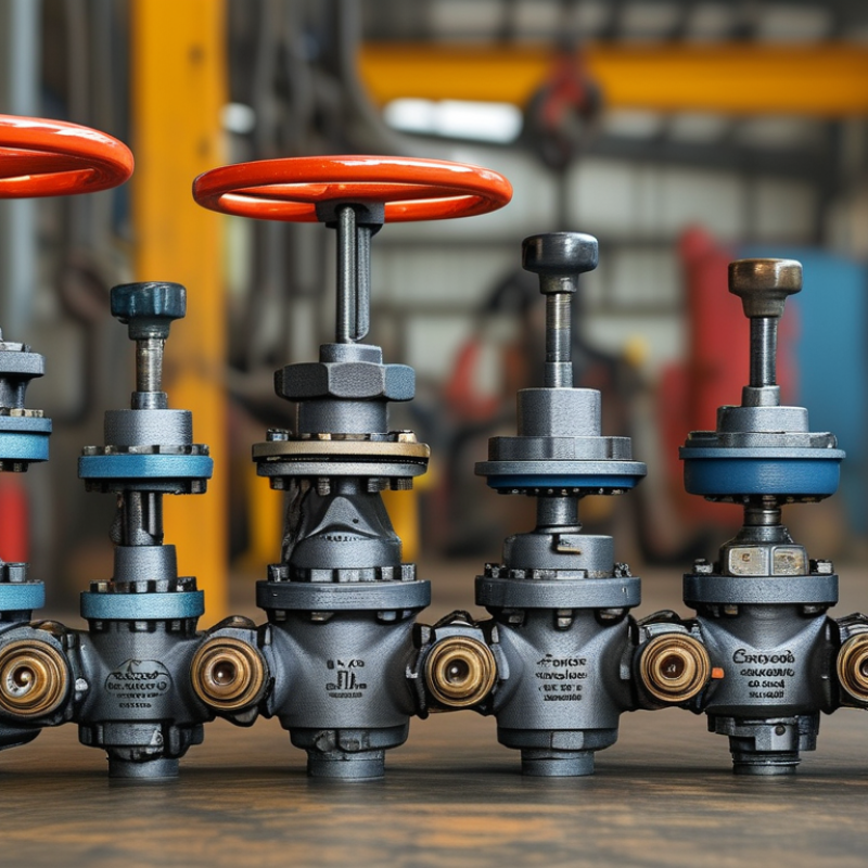 How to Choose the Right Hydraulic Control Valves for Your Needs?