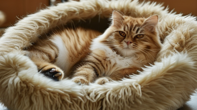 Best Cat Loungers for Ultimate Comfort and Relaxation?