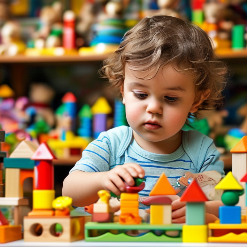 ¿Cómo elegir los mejores juguetes para el aprendizaje infantil?