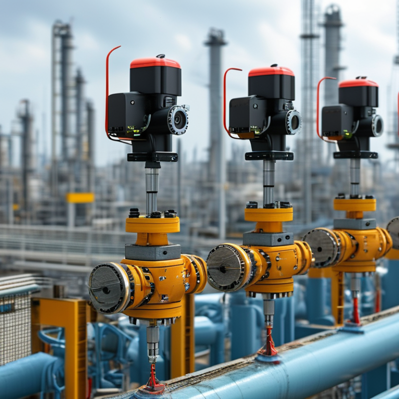 2026 Best Pneumatic Actuator Types for Global Buyers Guide?