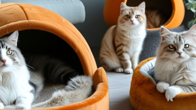 Best Cat Beds for Global Buyers in 2026?