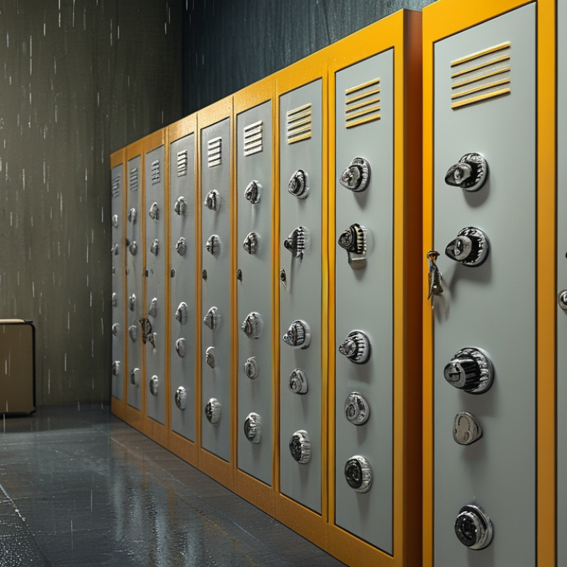 How to Choose the Best Locker Locks for Your Needs?