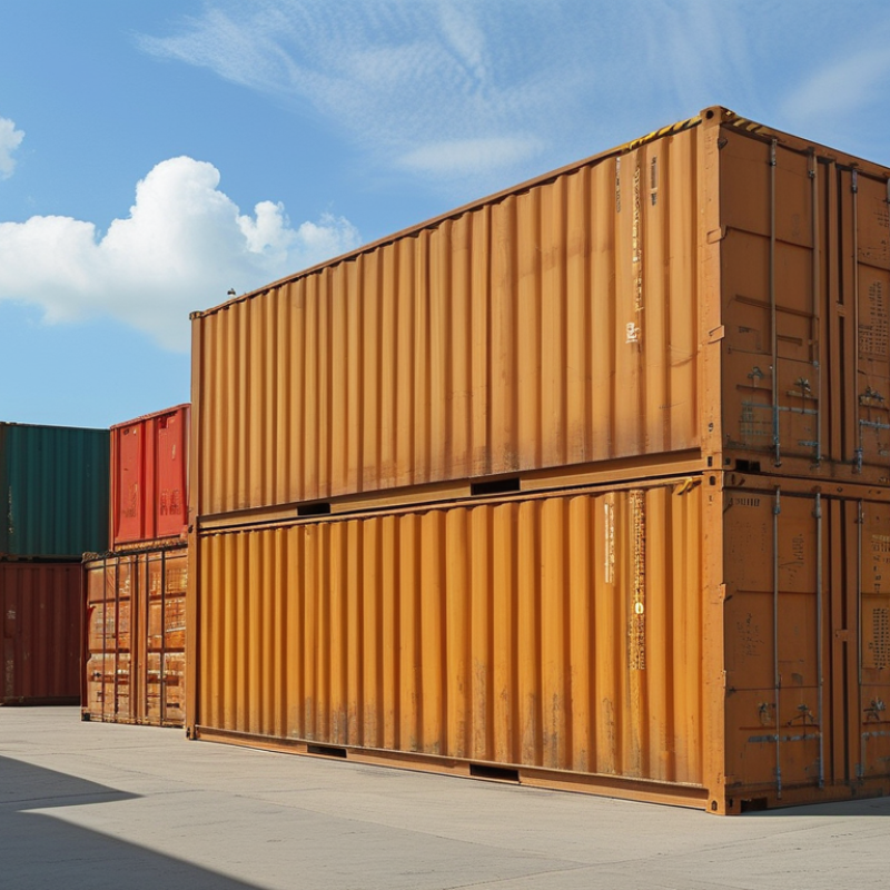 Best 8ft Container Options for Global Buyers to Consider?