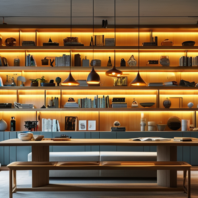 Why Choose LED Strips for Your Home Lighting Needs?